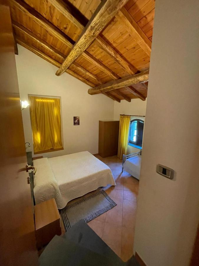 Il Noceto Dell'Etna Bed and Breakfast Giarre Buitenkant foto