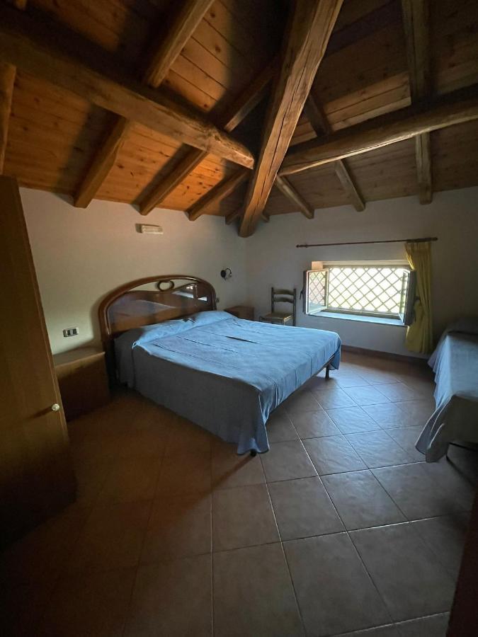 Il Noceto Dell'Etna Bed and Breakfast Giarre Buitenkant foto