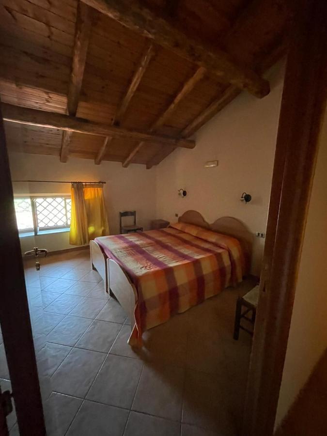 Il Noceto Dell'Etna Bed and Breakfast Giarre Buitenkant foto